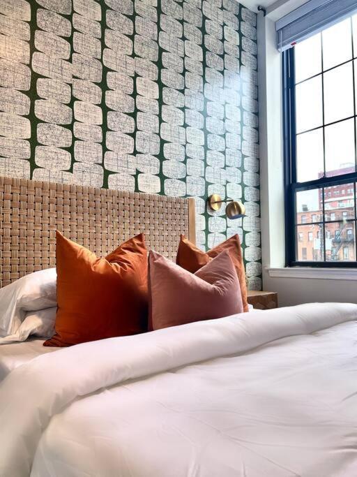 ボルティモアDowntown, Cozy And Perfectly Decoratedアパートメント エクステリア 写真