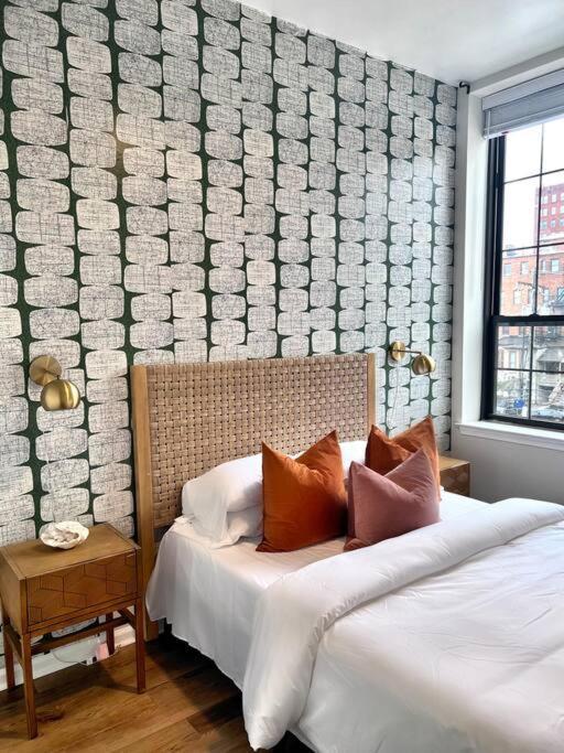 ボルティモアDowntown, Cozy And Perfectly Decoratedアパートメント エクステリア 写真
