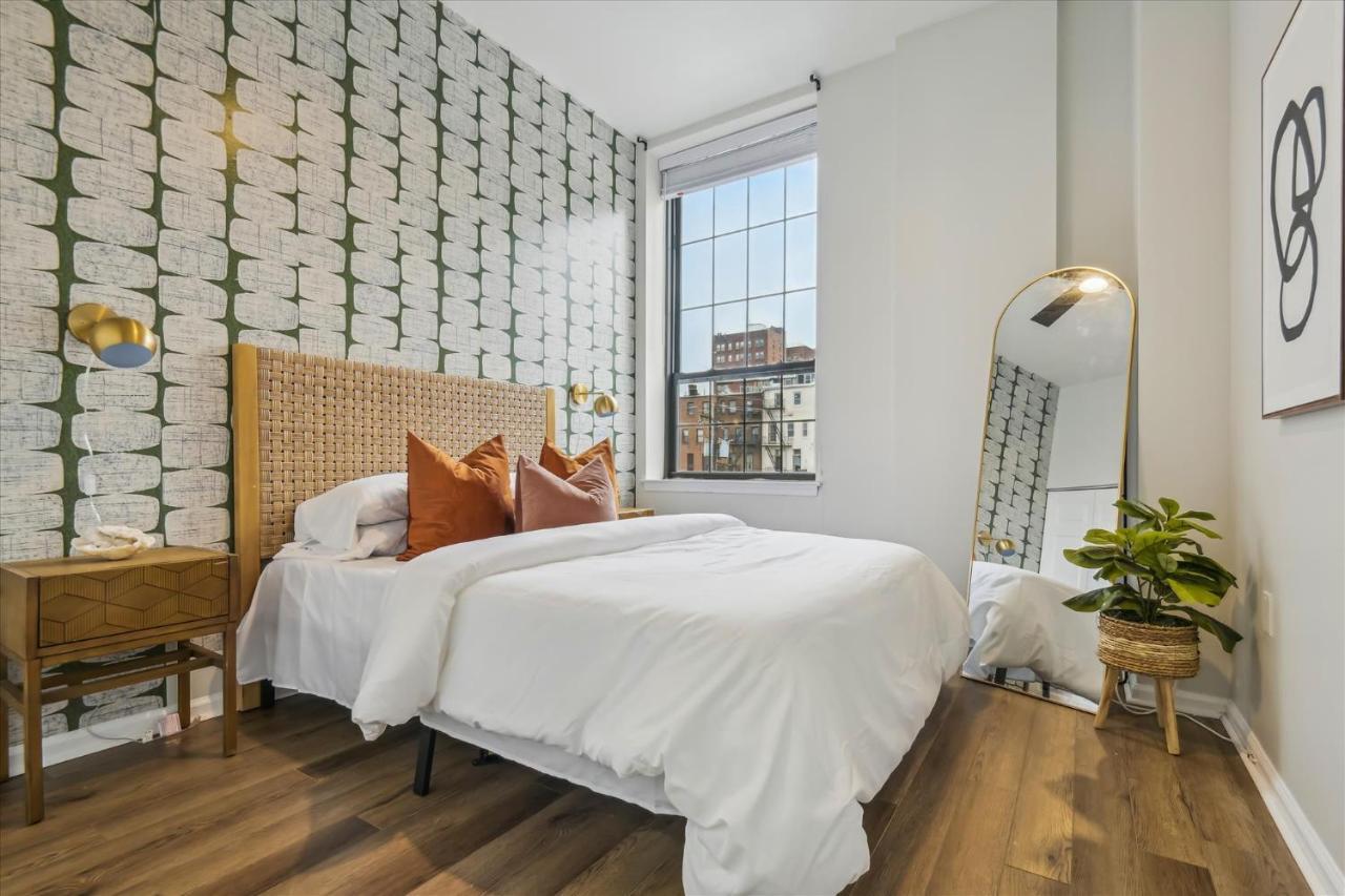 ボルティモアDowntown, Cozy And Perfectly Decoratedアパートメント エクステリア 写真