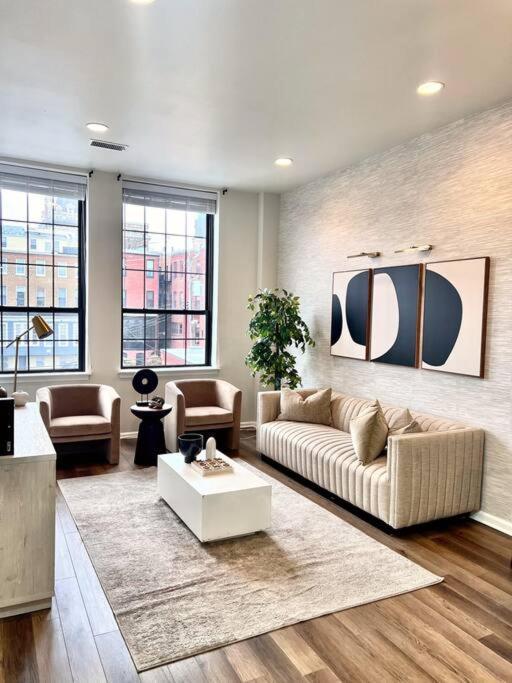 ボルティモアDowntown, Cozy And Perfectly Decoratedアパートメント エクステリア 写真